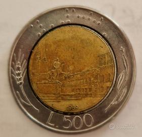 500 lire