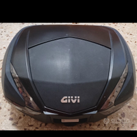 V 47 mondkey system bauletto scooter