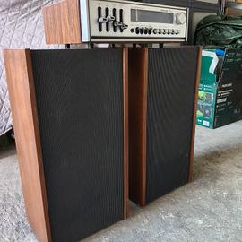 Casse vintage Philips M biconici AD-9710/M