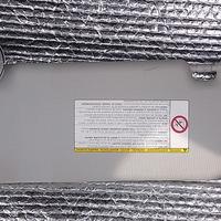 aletta parasole Dx Toyota Auris 2007/2011