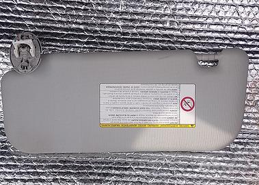 aletta parasole Dx Toyota Auris 2007/2011