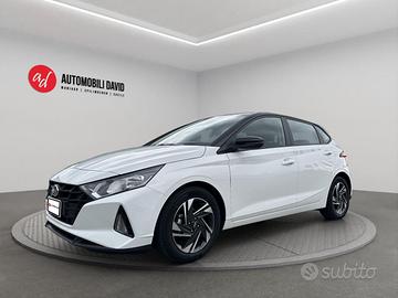 HYUNDAI i20 1.2 MPI Connectline