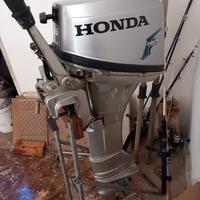 Motore fuoribordo Honda 6 cavalli