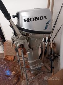 Motore fuoribordo Honda 6 cavalli