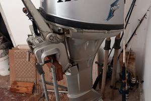 Motore fuoribordo Honda 6 cavalli