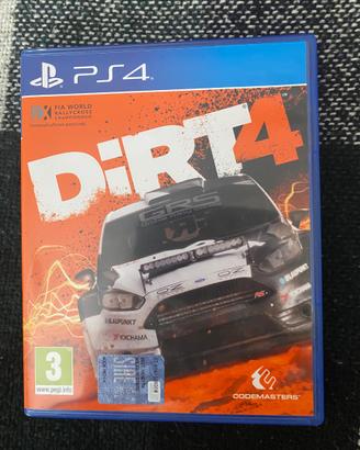 Venderò di videogiochi per PS4