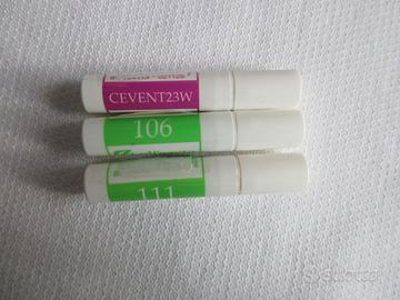 profumi luxory in confezione prova da 3ml