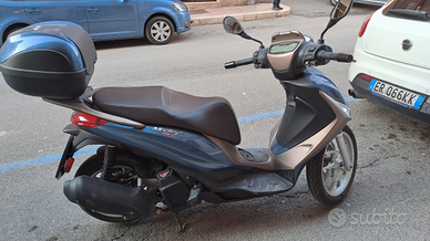 Scooter medley piaggio
