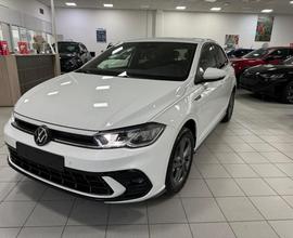 VOLKSWAGEN Polo 1.0 TSI R-LINE 95CV KM.0