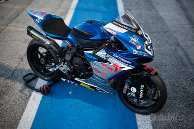 MV Agusta F3 800RR