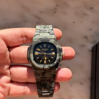 Ruzza watch Camo 2025