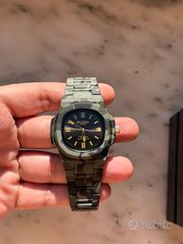 Ruzza watch Camo 2025