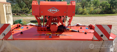 Condizionatrice kuhn