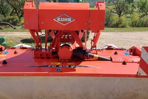 Condizionatrice kuhn