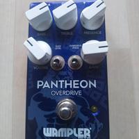 wampler pantheon blues breaker overdrive 