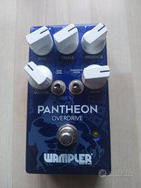 wampler pantheon blues breaker overdrive 