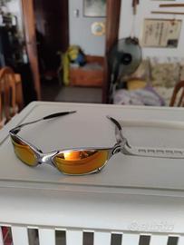 Occhiali Oakley Juliet X-Metal Fire Iridium polari