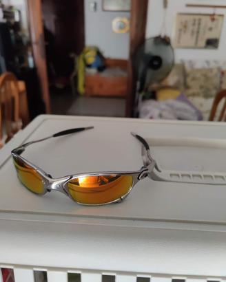 Occhiali Oakley Juliet X-Metal Fire Iridium polari