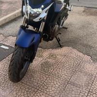 Honda CB 500F