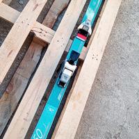 Rossignol V250j Sport lungh. 175 att.Salomon S647