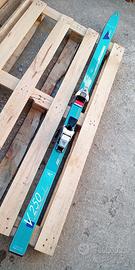 Rossignol V250j Sport lungh. 175 att.Salomon S647