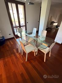 Tavolo shanghai tonin casa