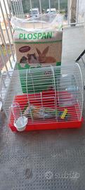 Gabbia criceto 