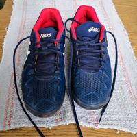 scarpe da tennis Asics 37.5