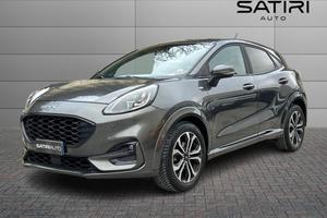 FORD Puma 1.0 ecoboost h ST-Line s&s 125cv design
