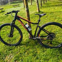 Bicicletta Mountain bike KTM Ultra sport