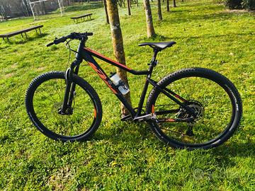 Bicicletta Mountain bike KTM Ultra sport