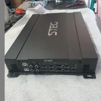 Steg Amplificatori e Dsp