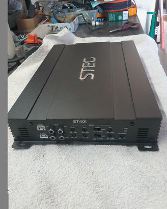 Steg Amplificatori e Dsp