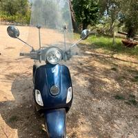 Vespa Piaggio Lx 125