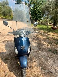 Vespa Piaggio Lx 125