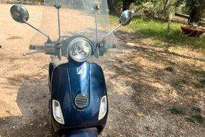 Vespa Piaggio Lx 125