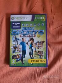 Xbox Kinect Sports 