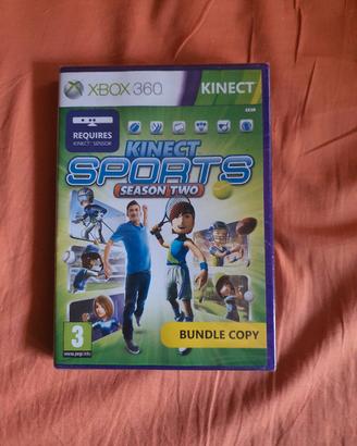 Xbox Kinect Sports 