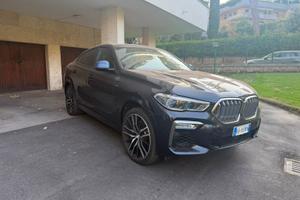 Bmw X6 M50 M50d