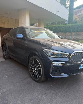 Bmw X6 M50 M50d