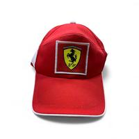 Cappello Fila della Ferrari originale