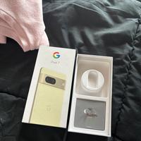 Solo - Scatola pixel 7