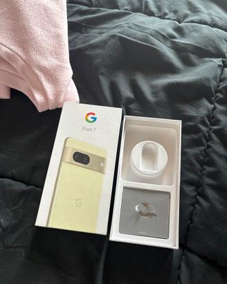 Solo - Scatola pixel 7