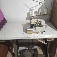 macchina da cucire industriale
