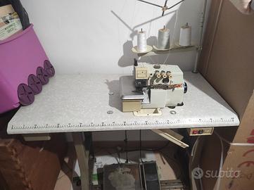 macchina da cucire industriale