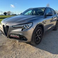 Alfa Romeo Stelvio 2.2 Turbodiesel 210 CV AT8 Q4 S