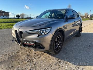 Alfa Romeo Stelvio 2.2 Turbodiesel 210 CV AT8 Q4 S