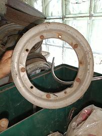 cerchio piaggio ape originale cerchione originale 