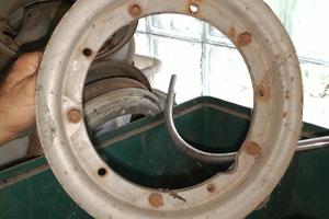 cerchio piaggio ape originale cerchione originale 