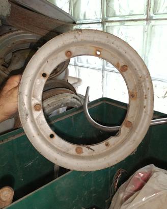 cerchio piaggio ape originale cerchione originale 